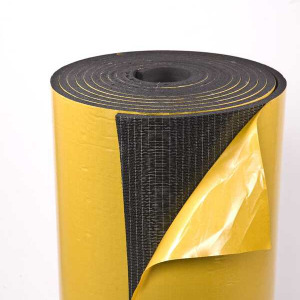 19MM DYNAFLEX RUBBER SA YAPIŞKANLI LEVHA İZOLASYON 120CM (12 m²)