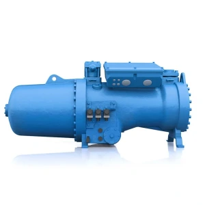 VİDALI CXH51 110-398Y 400/3/50 PWS---- R134A