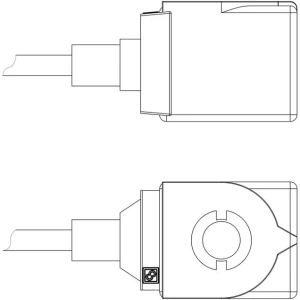 CASTEL BOBİN CM2 220-230V 50/60Hz +Cable 1m
