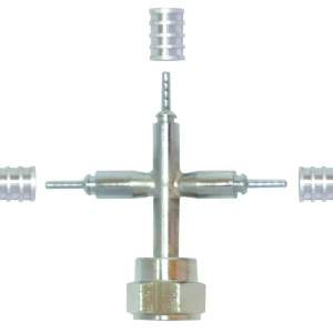 ÇAPRAZ 1/4''(CROSS)