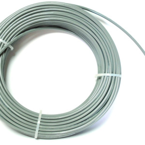 KAPİLER HORTUM GRİ (FLEXIBLE HOSE 2 MM)