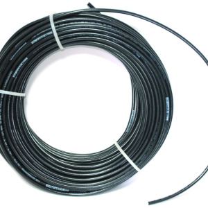 KAPİLER HORTUM SİYAH (FLEXIBLE HOSE 2 MM)
