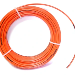 KAPİLER HORTUM TURUNCU (FLEXIBLE HOSE 2 MM)