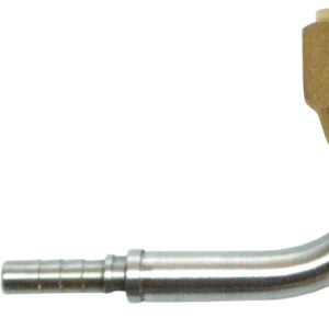 YAĞ HOR. RAK.3/8 PRESLİ 90° PASLANMAZ