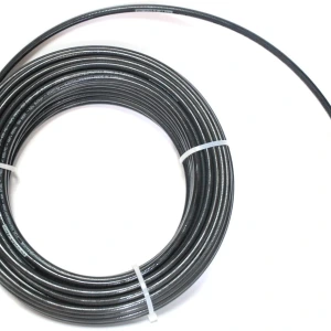 YAĞ HORTUMU SİYAH (FLEXIBLE HOSE 5 MM)