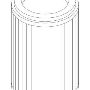 DRAYER KARTUŞU H-100