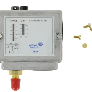 JOHNSON CONTROLS BASINÇ OTOMATİĞİ (-0.5, 7 BAR)