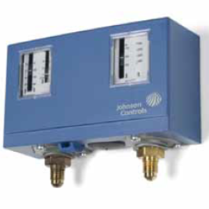JOHNSON CONTROLS KOMBİNE PRESOSTATI (OTOM. RESETLİ-SİNYALLİ)