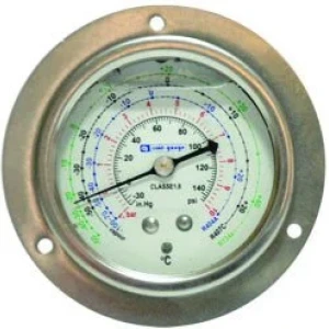 MANOMETRE VAKUM ARKADAN ÇKŞ GLSR(MANOMETER)