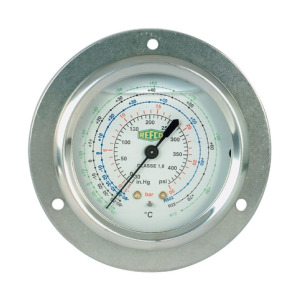 MR-305-DS-MULTI-35BAR Gliserinli Manometre