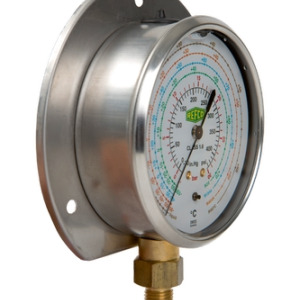 MR-606-DS-MULTI Gliserinli Manometre