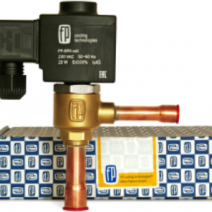 Elektronik Expansion Valve ( FP-ERV )