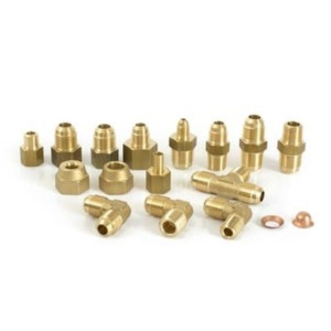 Olab 31007-03-03 Basınç Hattı Kompresör Ünyonu 1/2