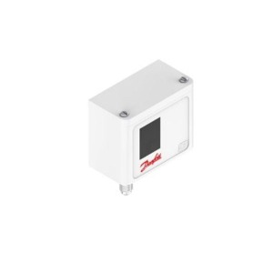 Danfoss 060-519066 KP 6W Yüksek Basınç Otomatik Resetli Presostat 410 Gaz Uyumlu