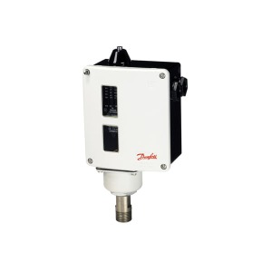 Danfoss 017-518966 RT30AS1-10 Bar Pressure Switch