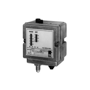 Johnson Controls J-P77AAW-9350 Yüksek Basınç Manuel Reset Prosestat