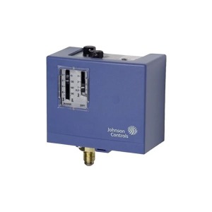 Johnson Controls P735BEA-9350 ( 3 / 30 ) Bar Yüksek Basınç Manuel Reset Prosestat