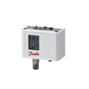 Danfoss 060-117166 KP 5 Yüksek Basınç Otomatik Resetli Presostat (Fan Kontrol)