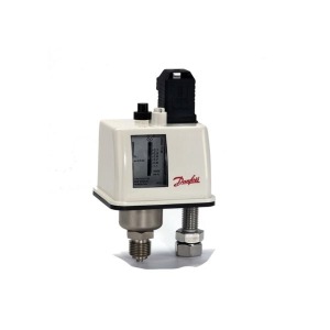 Danfoss 017B0030 BCP1H (0.1-1.1Bar) Presostat