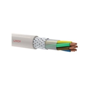 Blendajlı Kablo Liycy Kablo 4*0,22 mm