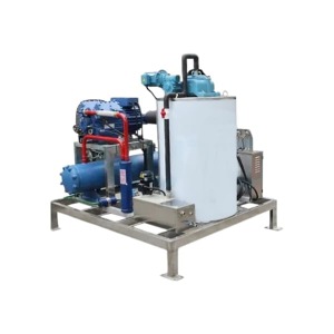 Thermotrick HBF-3T Deniz Suyu Buz Makinası Evaporatörü ( 3 Ton )