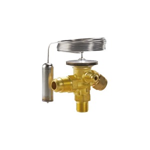 Danfoss 068Z7492 TE2 R-454C Dış Denge Rakorlu Expansion Valf