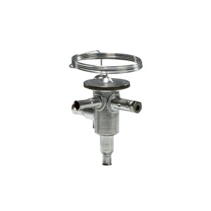 Danfoss 068U2154 TUBE R-134a/R-513A Thermostatik Exp.Valf Tube  5,5 kW / 1,6 Ton / 7 No Orifis (068U