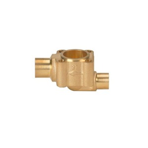 Danfoss 067B4021 TE 12-20 Alt Gövde Açı G. 7/8'' -1 1/8' Valf Gövdesi
