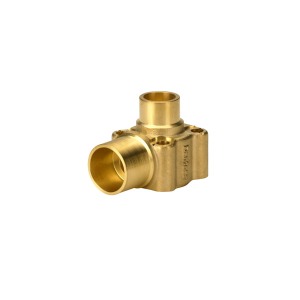 Danfoss 067G4004 TE 55 Alt Gövde Açı G. 1 1/8''-1 3/8'' Valf Gövdesi