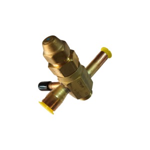 Dorin Çift Kademe için Expansion Üst Gövde 2PK4050 2S-H2000-H2500-H3000-H3500-H4000 TERM.BULB