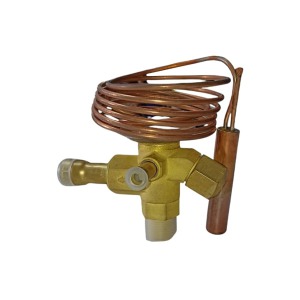 Dunan TIEN-430001080200 R-134A Dış Denge Kaynaklı Expansion Valf