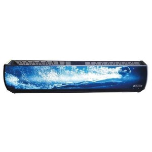 Olefini Hava Perdesi Dekoratif Tip LDEH-10 Ledli ISITICILI 100*250