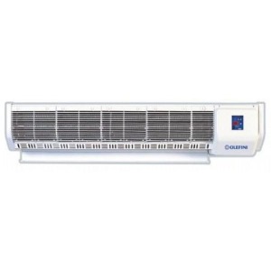 Olefini Hava Perdesi Genel Tip R-13/L-13 ISITICISIZ 100*250