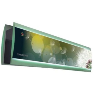 Olefini Hava Perdesi Dekoratif Tip CF-280 F1 ISITICISIZ 280*500