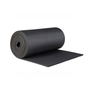 Yapışkanlı Kauçuk Levha İzolasyon 9 MM ( 20 M2)