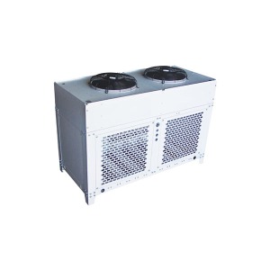 Kontherm KNT04 7,5 HP Kabinli Kondanser 63 m2 Üstten Fanlı