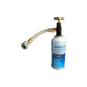 Sealpro1 AC2947B 30 ML D-947 1/4 - 2 HP Süper Seal Kaçak Tıkayıcı Kit Mavi