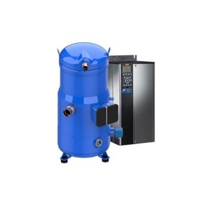 Danfoss 120G0108 VZH117AGDNA Scroll Inverter Kompresör (120G0212)