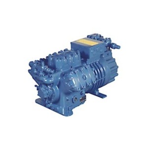 Frascold Z 50 185 Y 50 HP 380V Yarı Hermetik Pistonlu Kompresör ( -5 / -45 )