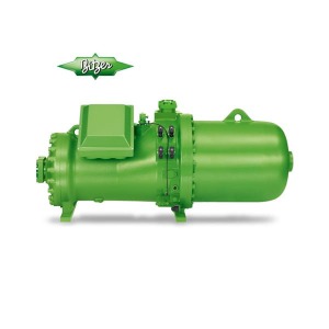 Bitzer CSH9563-210Y Yarı Hermetik Vidalı Kompresör
