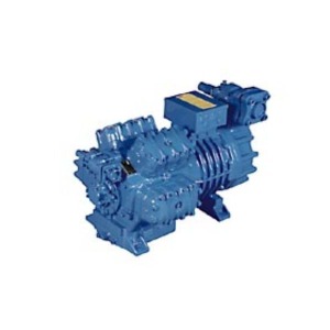 Frascold W 60 187 Y 60 HP 380V Yarı Hermetik Pistonlu Kompresör +7,5 / -30