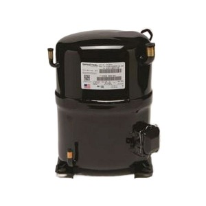 Bristol L63A 113 DBEA Hermetik Kompresör 3 HP - 380V - R-404A Alçak Basınç