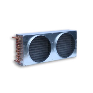 Aras 15 M2 Çift Davlumbazlı Kondanser 2*250 MM