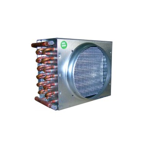 Günay GK 150-450 Dört Davlumbazlı Kondanser (52460 Kcal = 61000 Watt) - (4*500) - 150m2