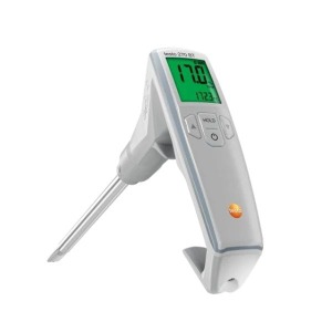 Testo Kızartma Yağ Kalitesi Test Ölçüm Cihazı Set 0563-2750 Test 0270