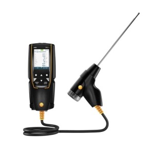 Testo Baca Gazı Analiz Cihazı 0563-3105 Testo 310 II