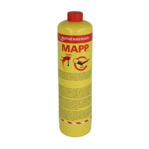 Rothenberger Mapp Gas Kaynak Yedek Kartuş Kod:035521-B