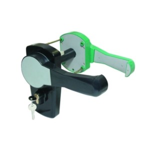 Endüstriyel Buzdolabı OR-5000 Helezon Buzhane Kilit Sol