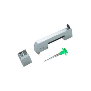 Endüstriyel OR-3111  Plastik Soğuk Oda Menteşesi Küçük