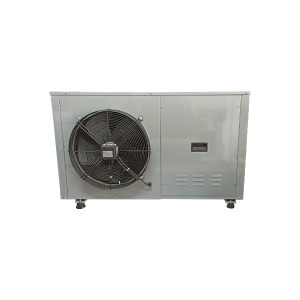 E-Box Split Soğutma Grubu H1001CS 380V